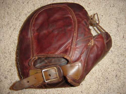 XAC Mitt Back